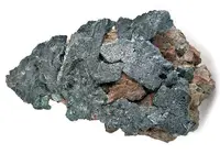 Chalcocite Crystal Coating