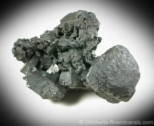 Classic Chalcocite from Bristol