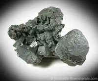 Classic Chalcocite from Bristol
