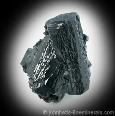 Pseudohexagonal Chalcocite Crystals