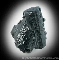 Pseudohexagonal Chalcocite Crystals
