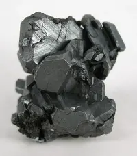Textbook Large Chalcocite Crystals