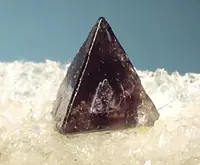 Gemmy Chambersite Crystal