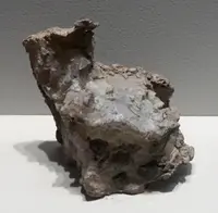 Chlorargyrite Crystal Mass