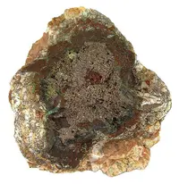 Chlorargyrite Druse on Nodule