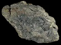 Massive Chlorargyrite Horn Silver