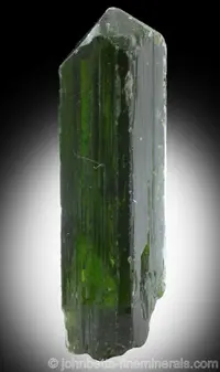 Chrome Diopside from Pakistan
