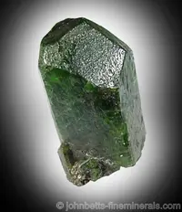 Chrome Diopside from Finland