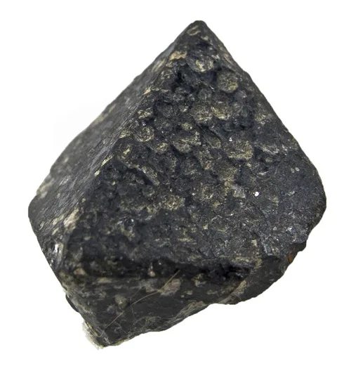 Lustrous Chromite Octahedron