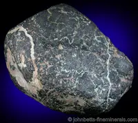 Rounded, Waterworn Chromite
