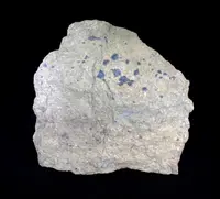 Chromite on Serpentine