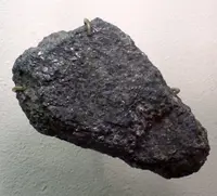 Chromite Crystal Mass