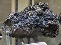 Large Alexandrite Crystal Plate