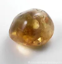 Chrysoberyl var. Cymophane