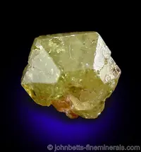 Chrysoberyl Hexagonal Sixling