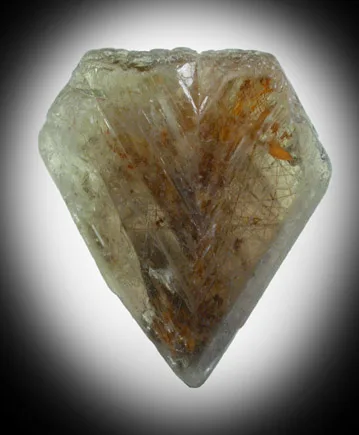 Chrysoberyl V-Twin
