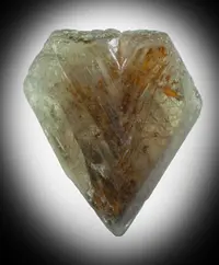 Chrysoberyl V-Twin
