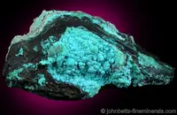 Rounded Botryoidal Chrysocolla