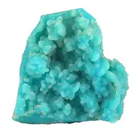 Bright Blue Chrysocolla