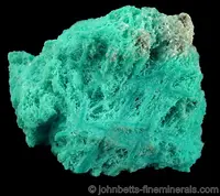 Chrysocolla Crusty Finger Mass