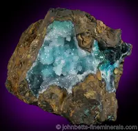 Chrysocolla Quartz Pocket