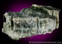 Chrysotile Serpentine vein