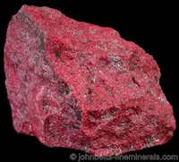 Red Cinnabar Mass