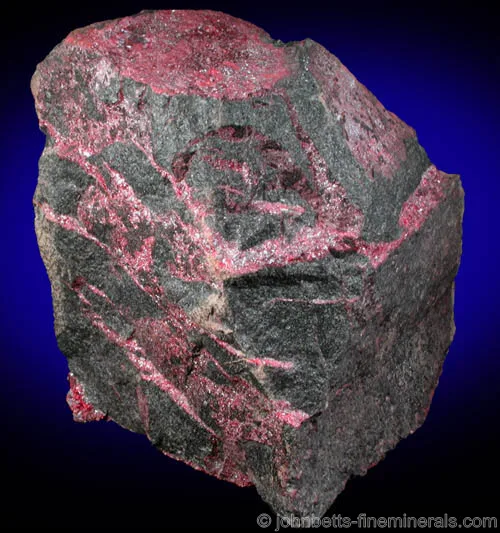 Veins of Cinnabar