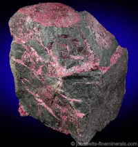 Veins of Cinnabar
