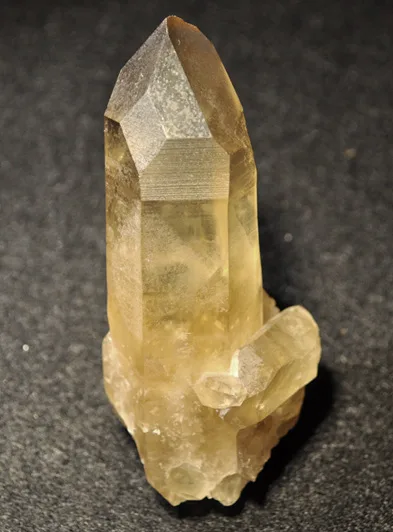Natural Yellow African Citrine