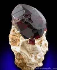 Sharp, Translucent Clinohumite