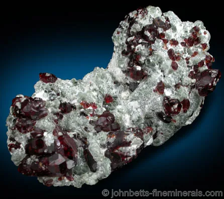 Clinohumite and Talc