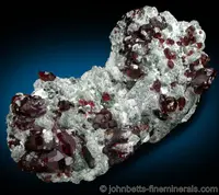 Clinohumite and Talc