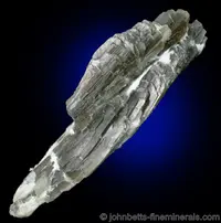 Elongated Green-Brown Clinozoisite