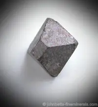 Single Modified Octahedral Crystal