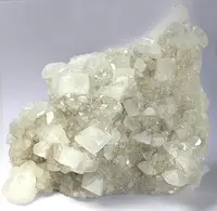 Large Colemanite Crystal Plate