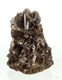 Deep Brown Turkish Colemanite