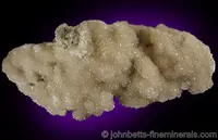 Sugary Colemanite Crystals