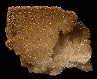 Colemanite Peudomorph with Inyoite
