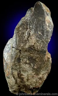 Large Crude Columbite Crystals