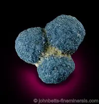 Azurite Ball Concretions