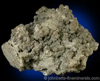 Brown Cookeite Coating Quartz