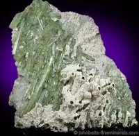 Tourmaline with Cookeite Coating