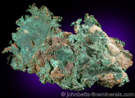 Oxidized Copper Mass