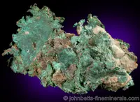 Oxidized Copper Mass