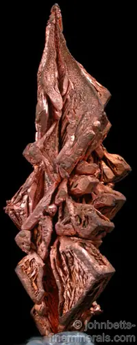 Complex Copper Growth