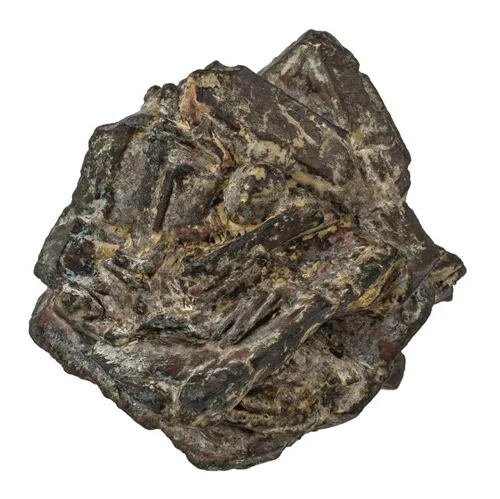 Copper Pseudo After Azurite