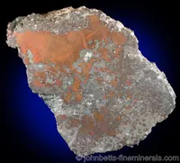 Polished Copper Wedge