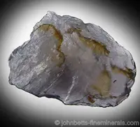 Dichroic Iolite Chip