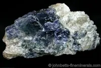 Deep Blue Cordierite